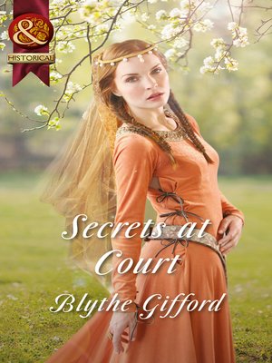 cover image of Secrets at Court